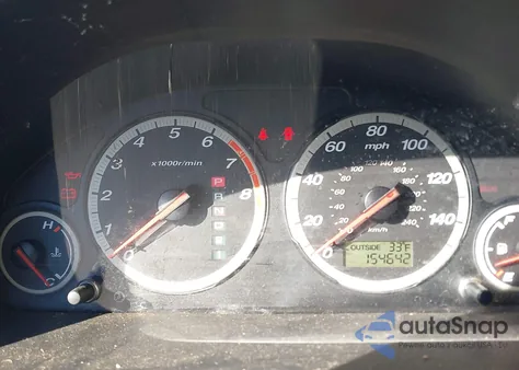 2005 Honda Cr-V Ex из США, поврежденный, VIN SHSRD78855U316901